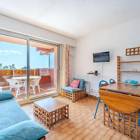 8 Personnes, Terrasse, Wi-fi, Vue - Fr-1-827-34 アパート *